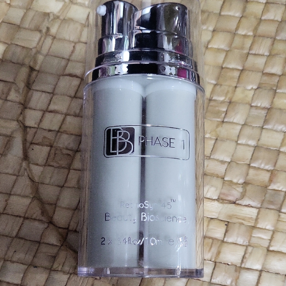 BeautyBio Phase 1 New Sealed